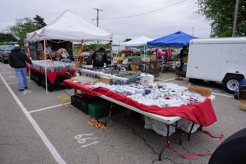 Springfield Car Show and Swap Meet 2021